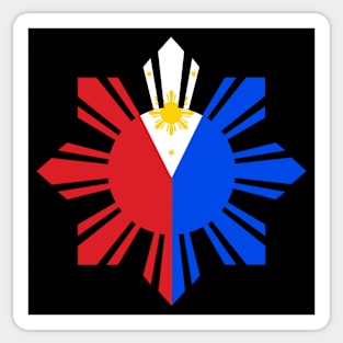 Philippines Flag Sticker